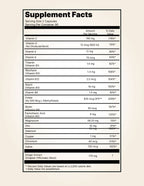 Prenatal Vitamins