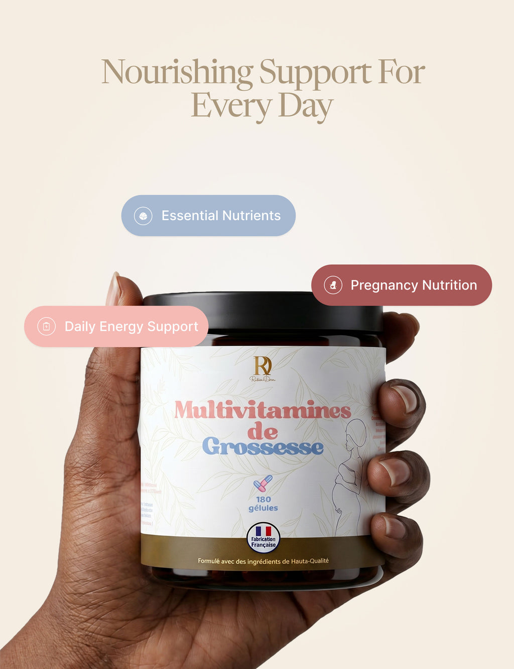 Prenatal Vitamins